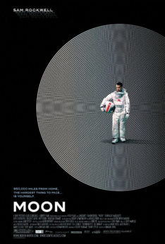 Filmposter Moon
