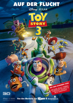 Filmposter Toy Story 3