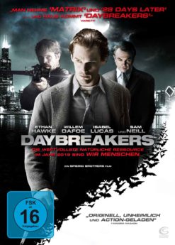 DVD-Cover Daybreakers