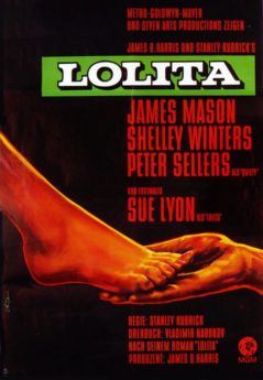 Filmposter Lolita