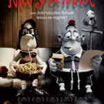 Filmposter Mary & Max