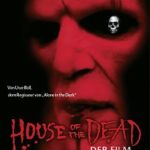 DVD-Cover House of the Dead uncut