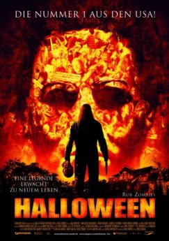 Filmposter Rob Zombie's Halloween