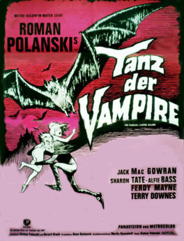 Filmposter Tanz der Vampire
