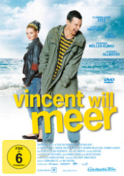 DVD-Cover Vincent will Meer