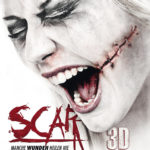 Filmposter Scar 3D