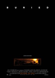 Filmposter Buried