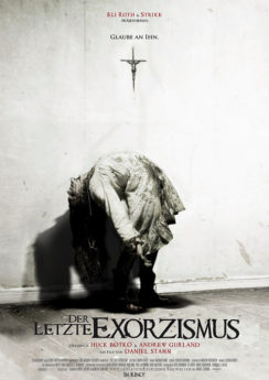 Filmposter Der letzte Exorzismus