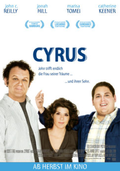 Filmposter Cyrus