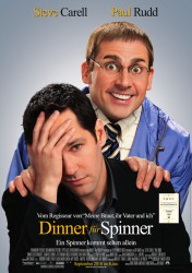Filmposter Dinner für Spinner
