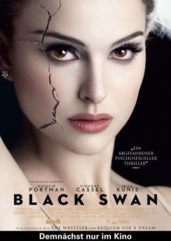 Filmposter Black Swan