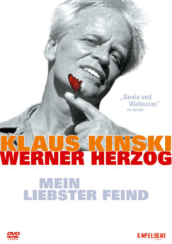 DVD-Cover Mein liebster Feind