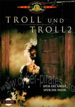 DVD-Cover Troll 2