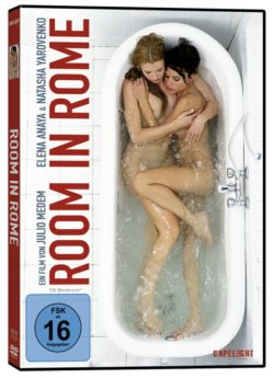 DVD-Cover Room in Rome