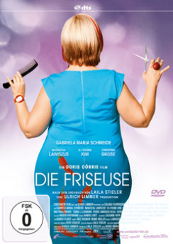 DVD-Cover Die Friseuse
