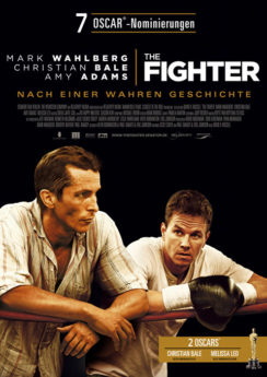 Filmposter The Fighter