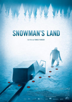 Filmposter Snowman's Land