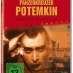 DVD-Cover Panzerkreuzer Potemkin