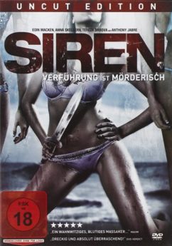 DVD-Cover Siren