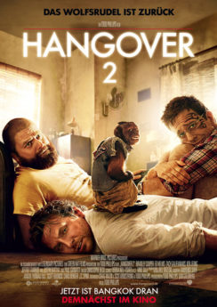 Filmposter Hangover 2