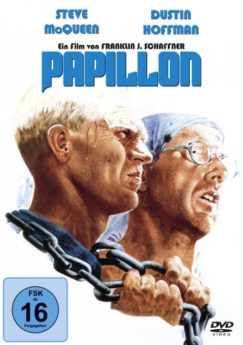 DVD-Cover Papillon
