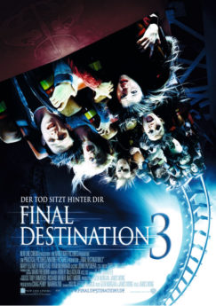 Filmposter Final Destination 3