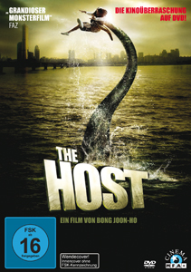 DVD-Cover The Host