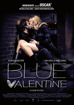 Filmposter Blue Valentine