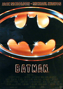 Filmposter Batman