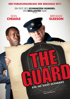 Filmposter The Guard