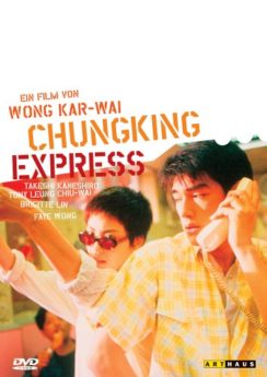 DVD-Cover Chunking Express