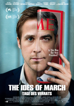 Filmposter Ides of March