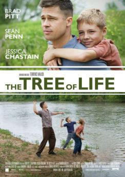 Filmposter The Tree of Life