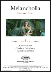 Filmposter Melancholia