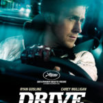 Filmposter Drive
