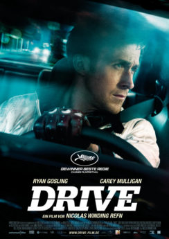 Filmposter Drive