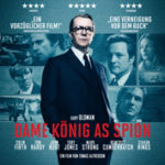 Filmposter Dame, König, As, Spion