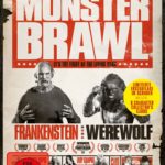DVD-Cover Monster Brawl