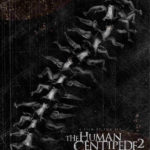 Filmposter The Human Centipede 2