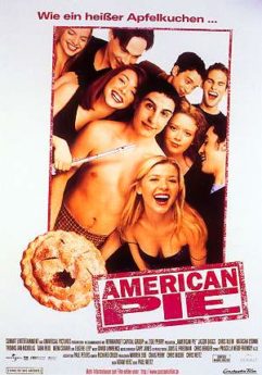 Filmposter American Pie