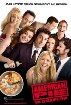 Filmposter American Pie – Das Klassentreffen