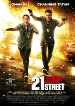 Filmposter 21 Jump Street