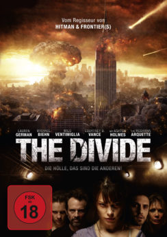 DVD-Cover The Divide