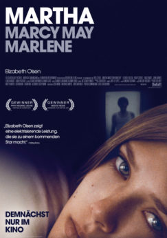 Filmposter Martha Marcy May Marlene