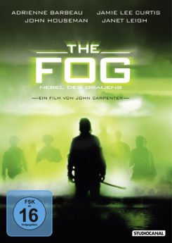 DVD-Cover The Fog