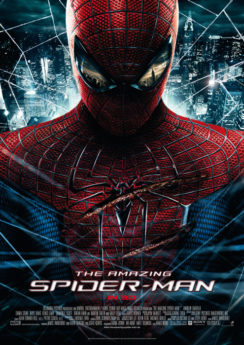Filmposter The Amazing Spider-Man