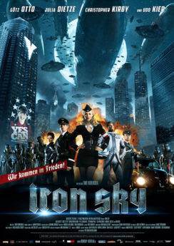 Filmposter Iron Sky