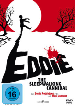 DVD-Cover Eddie