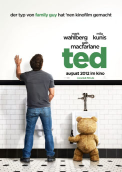 Filmposter Ted
