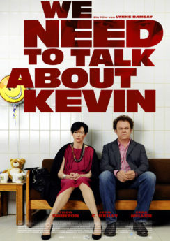 Filmposter We Nee to Talk about Kevin